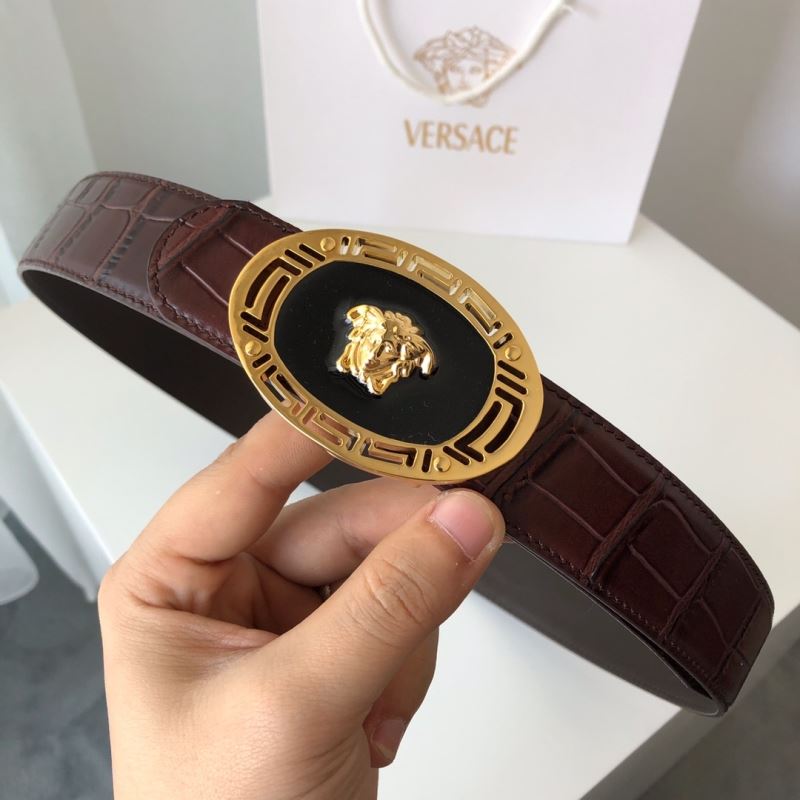 Versace Belts